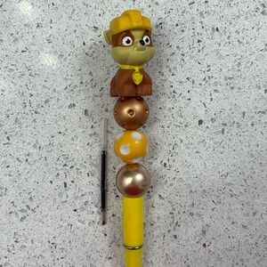 Rubble Pen with ink refill